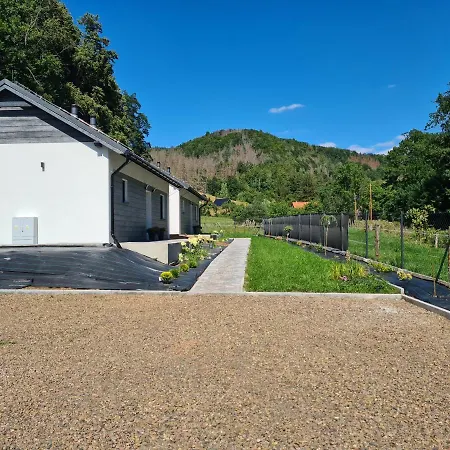 Domki Pod Zielonym Wzgorzem 2 Kudowa Zdroj Exterior photo