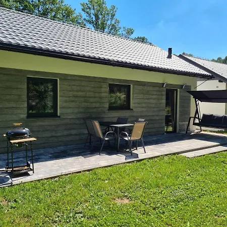 Domki Pod Zielonym Wzgorzem 2 Kudowa Zdroj Exterior photo