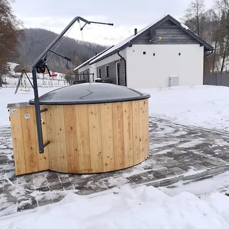 Domki Pod Zielonym Wzgorzem 2 Kudowa Zdroj Exterior photo