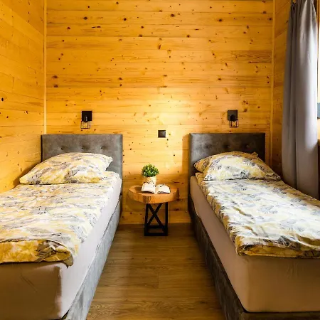 Domki Pod Zielonym Wzgorzem 2 Kudowa Zdroj Exterior photo