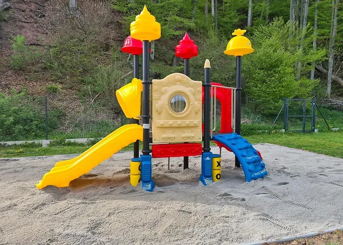 Domki Pod Zielonym Wzgorzem 2
