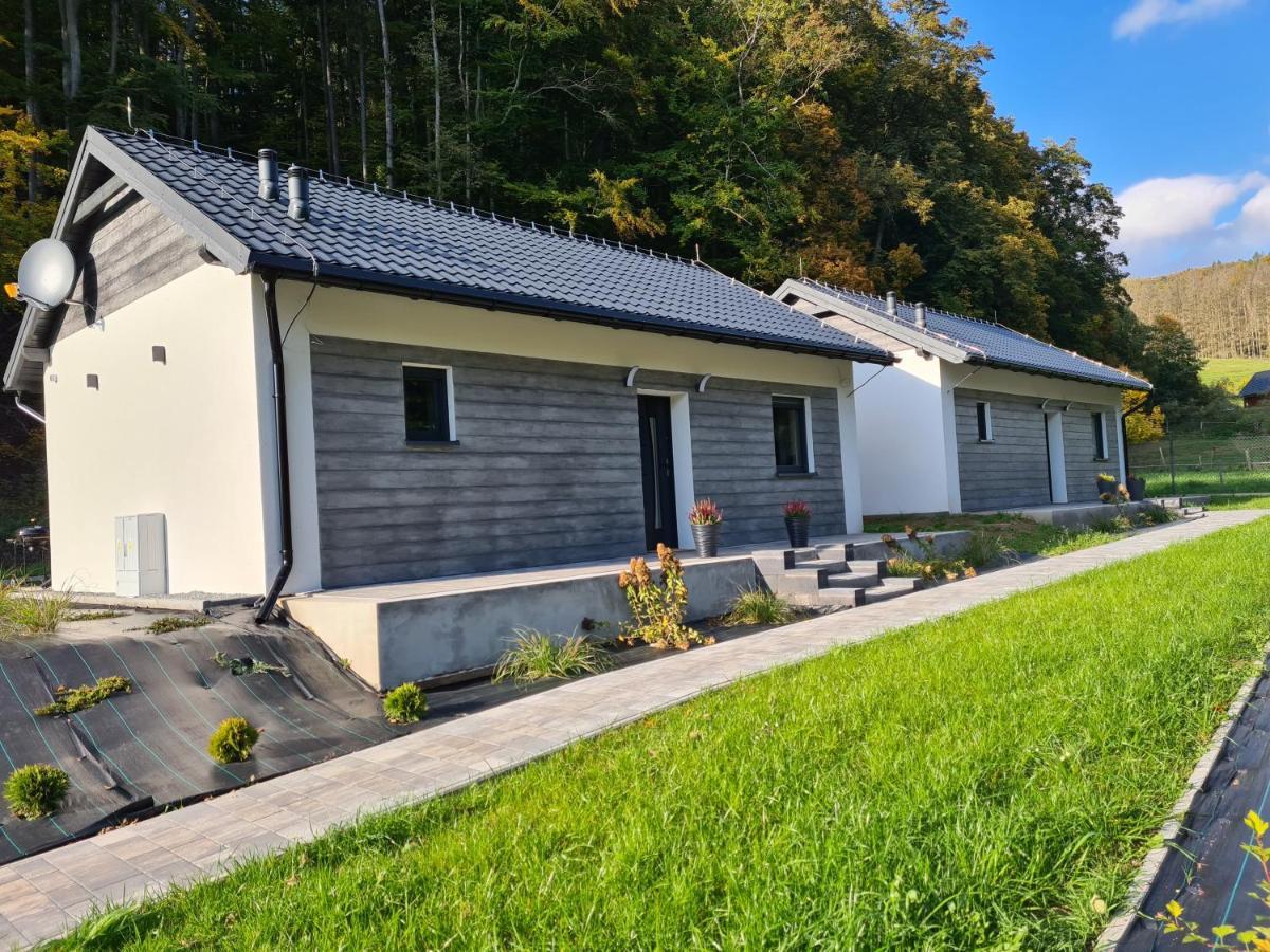 Pod Zielonym Wzgorzem 2 Chalet Kudowa Zdroj