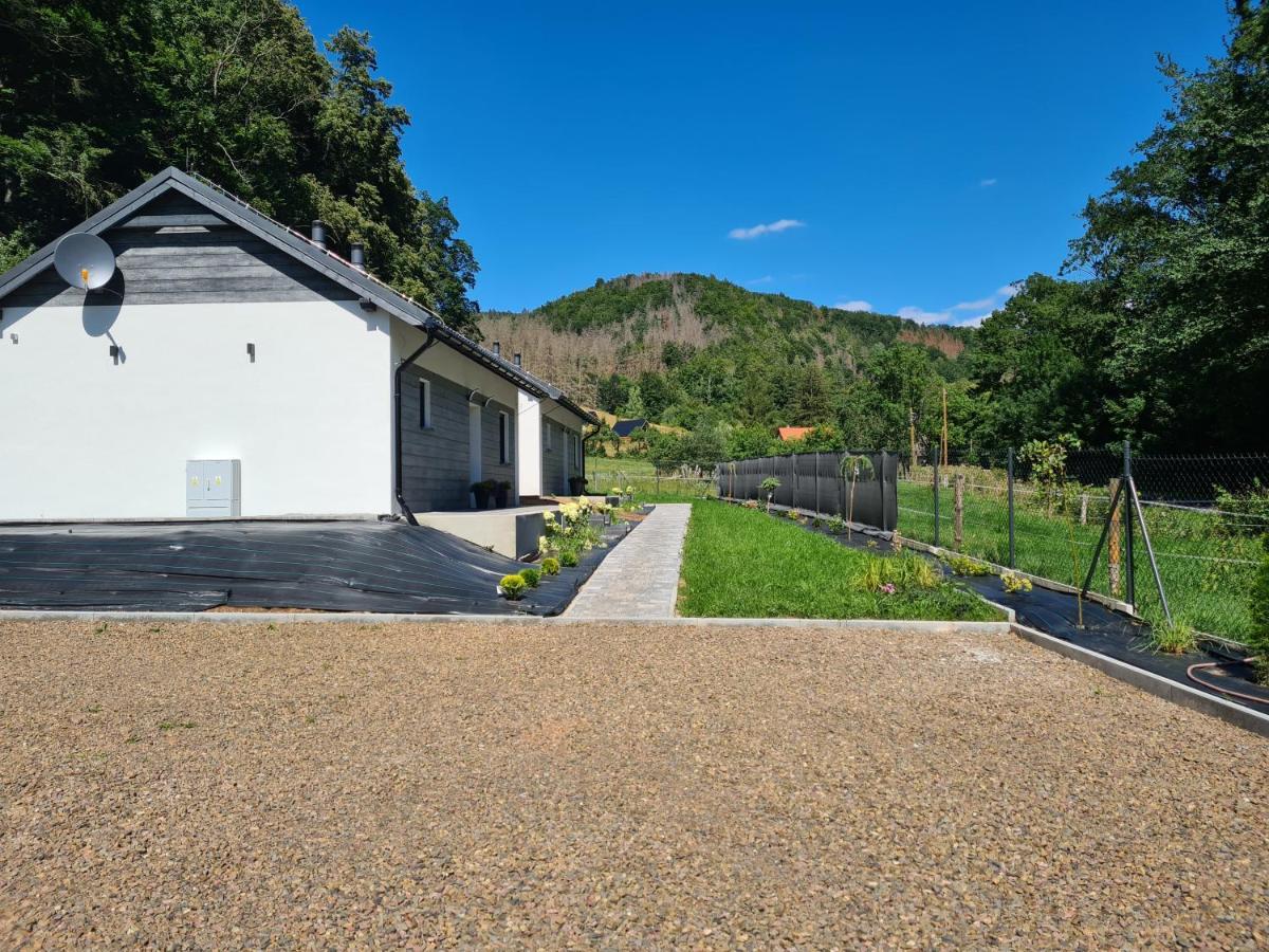 Pod Zielonym Wzgorzem 2 Chalet Kudowa Zdroj