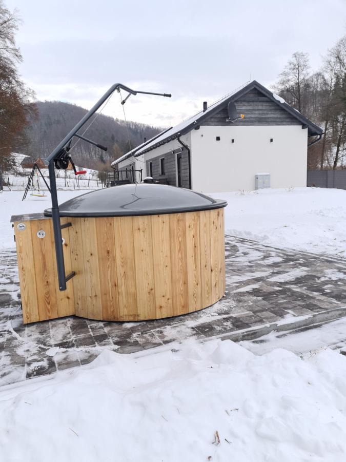 Pod Zielonym Wzgorzem 2 Chalet