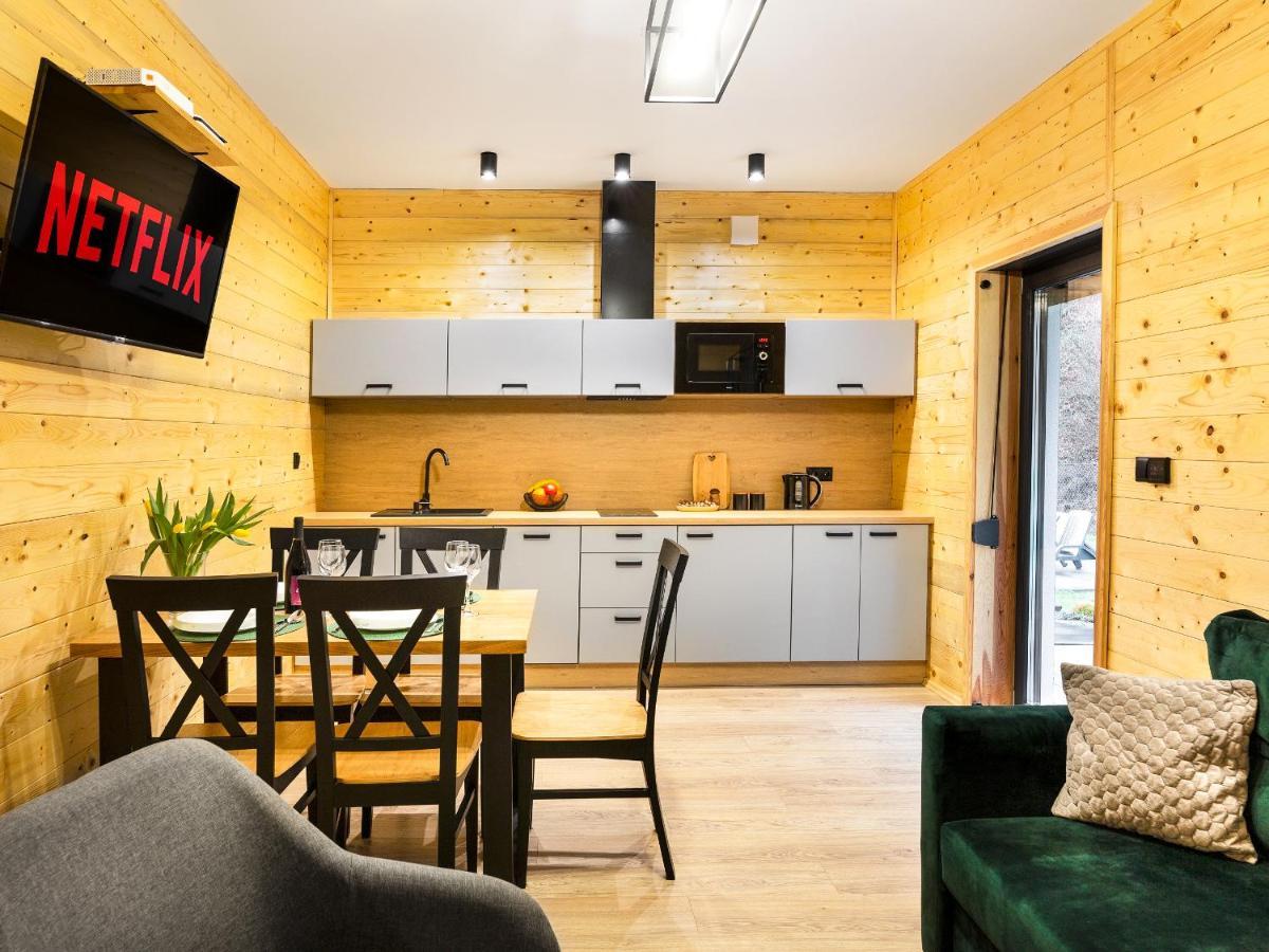 Chalet Pod Zielonym Wzgorzem 2 *