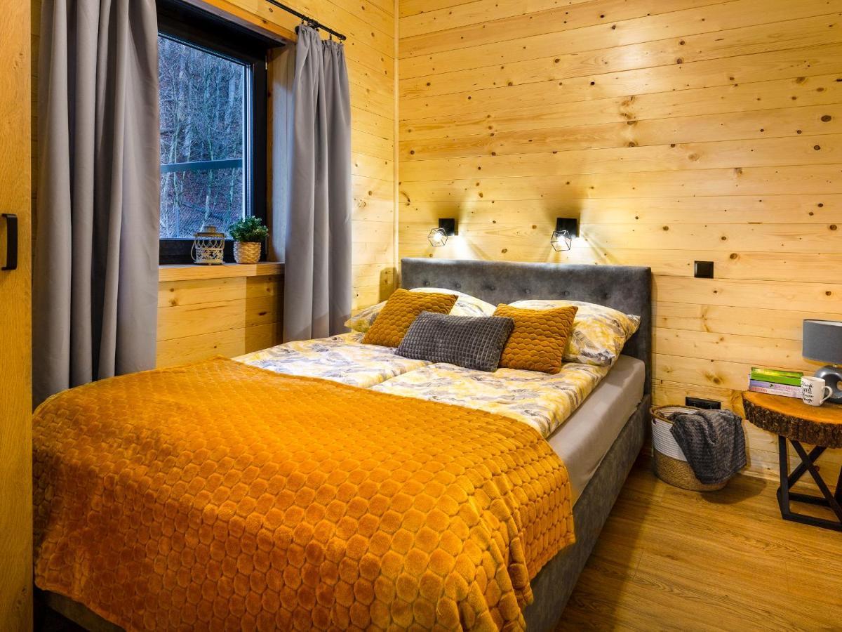 Pod Zielonym Wzgorzem 2 Chalet